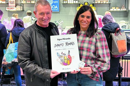 San Tomaseko saskiaren irabazlea